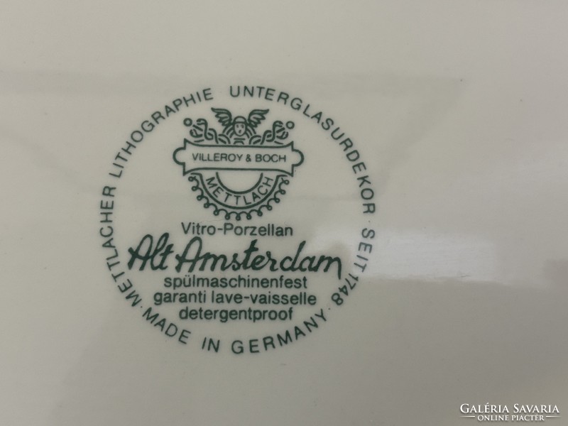 Villeroy & Boch Alt Amsterdam tálaló tál