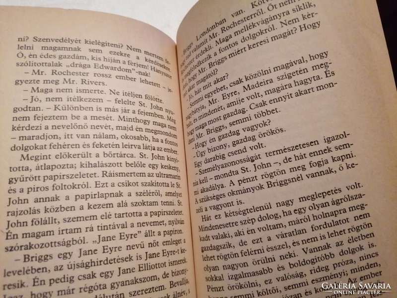 Charlotte Brontë: A lowoodi ára (Jane Eyre) - 1984.