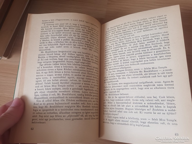 Charlotte Brontë - Jane ​Eyre - 1972