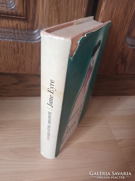 Charlotte Brontë - Jane ​Eyre - 1972