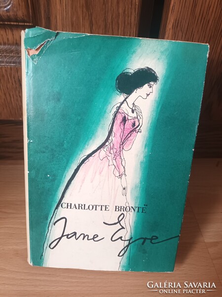 Charlotte Brontë - Jane ​Eyre - 1972