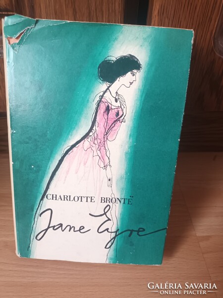 Charlotte Brontë - Jane ​Eyre - 1972