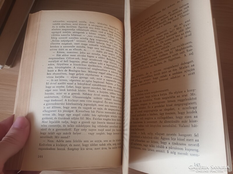 Charlotte Brontë - Jane ​Eyre - 1972