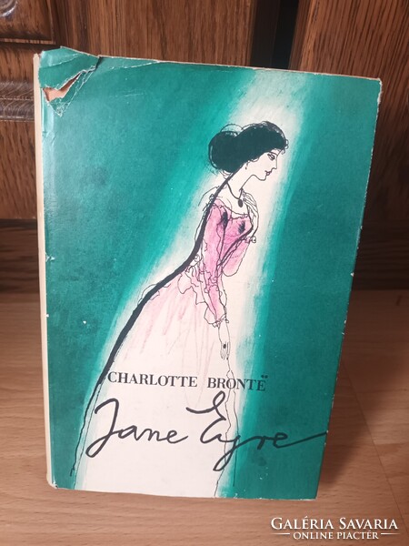 Charlotte Brontë - Jane ​Eyre - 1972