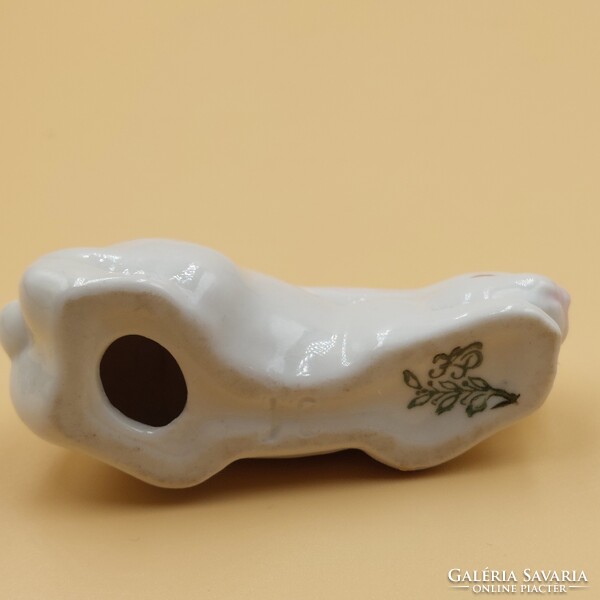 Retro  Kőbányai/ Drasche  nyúl, nyuszi figura