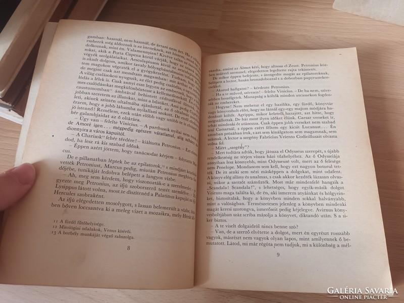 Henryk Sienkiewicz - Quo ​vadis? - 1983