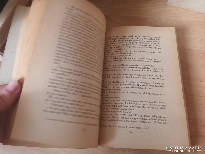 Henryk Sienkiewicz - Quo ​vadis? - 1983