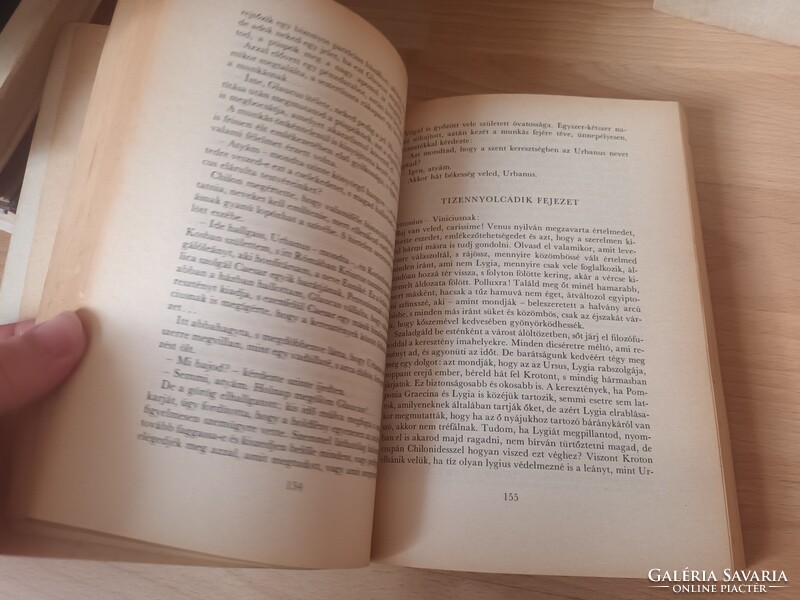 Henryk Sienkiewicz - Quo ​vadis? - 1983