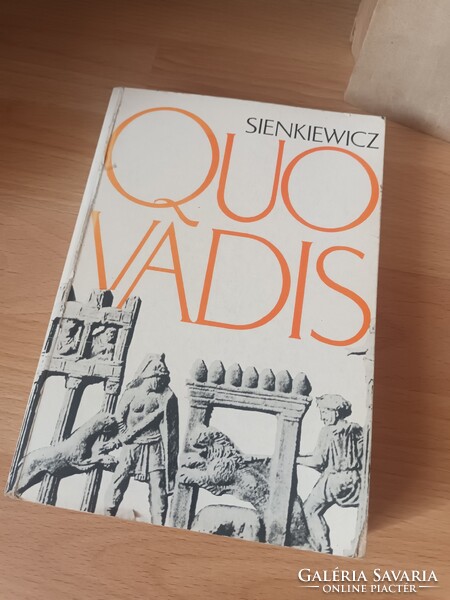 Henryk Sienkiewicz - Quo ​vadis? - 1983