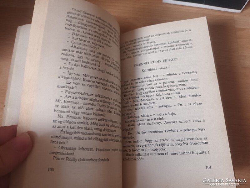 Agatha Christie - Gyilkosság ​Mezopotámiában - 1992