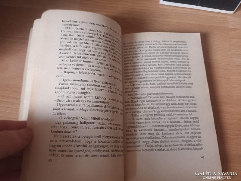 Agatha Christie - Gyilkosság ​Mezopotámiában - 1992