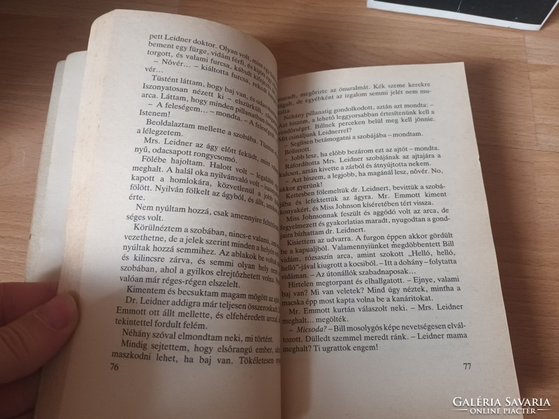 Agatha Christie - Gyilkosság ​Mezopotámiában - 1992
