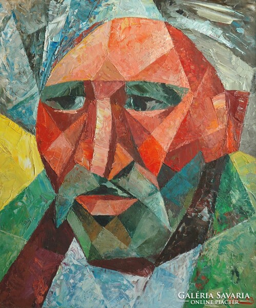 Zicherman Sándor - Üzbég
