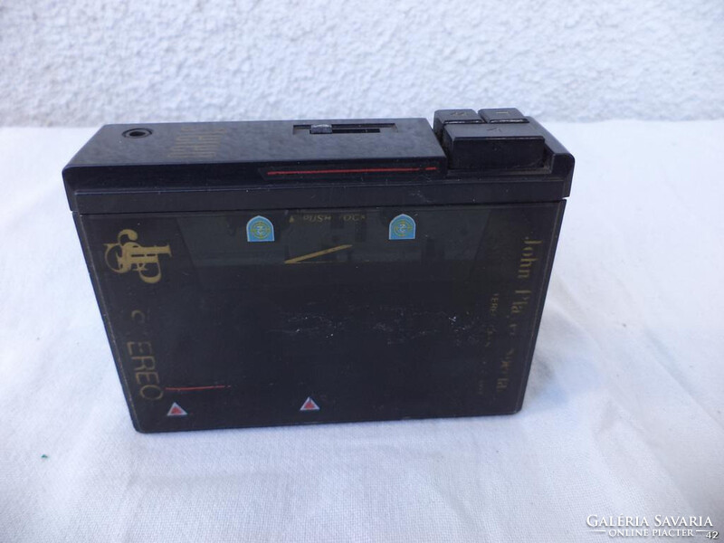 John Player Special retro walkman (1363)