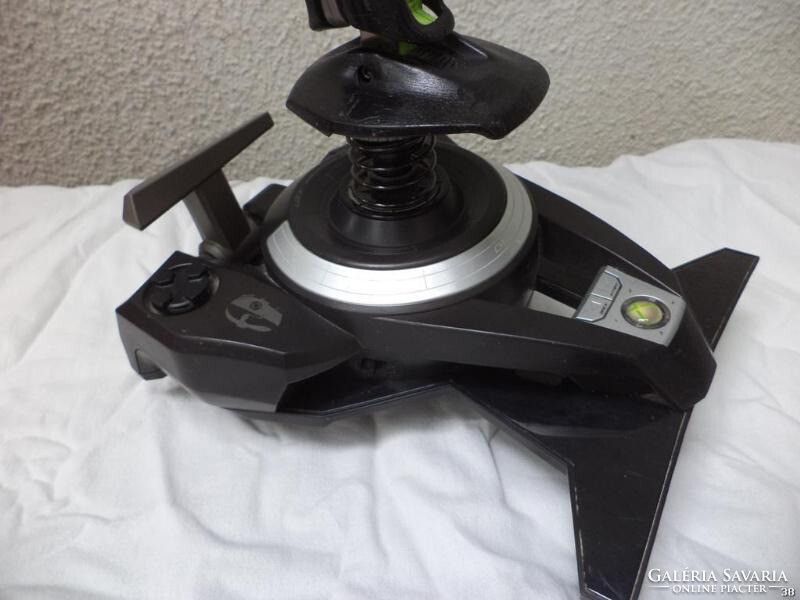 Cyborg wireless joystick, XBOX360 (765)