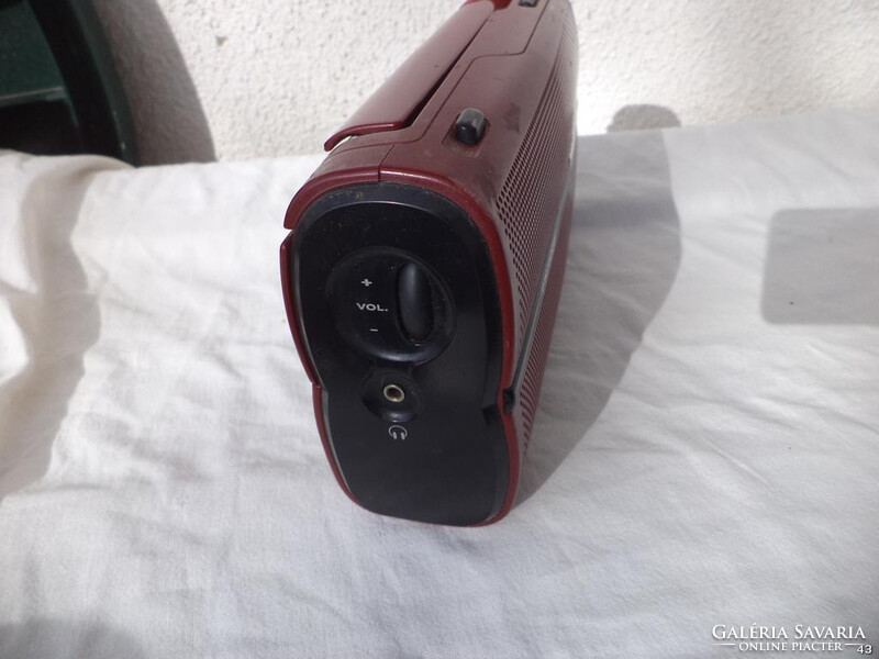 Grundig Music Boy 50 táskarádió (791)