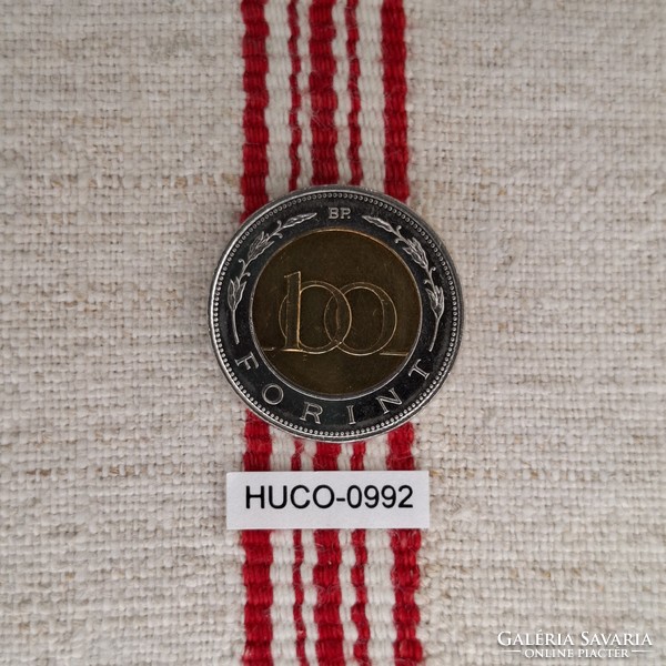 100 Ft 2002 aUNC, Kossuth Lajos születése