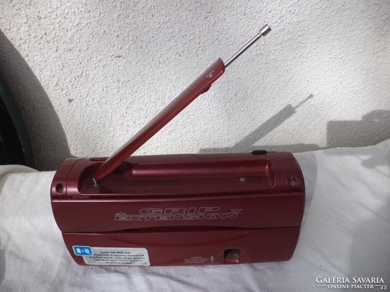 Grundig Music Boy 50 táskarádió (791)