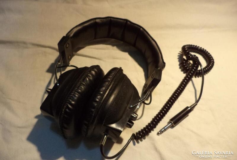 ISP KH-40 retro hi-fi fejhallgató (1047)