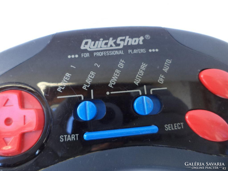 Quickshot QS-127 Starfighter1 retro joystick (1494)