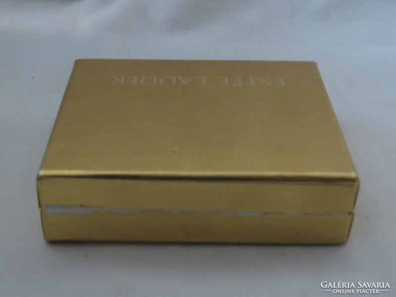 Estee Lauder Lucidity Powder Compact Golden Flute