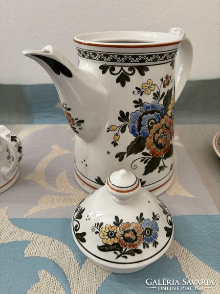 Villeroy & Boch Alt Amsterdam kávés készlet
