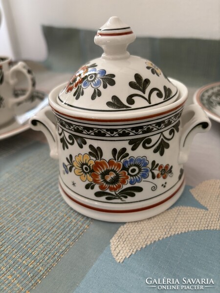 Villeroy & Boch Alt Amsterdam kávés készlet