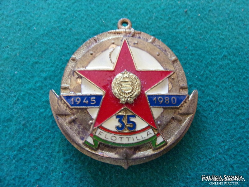 FLOTTILLA 35 1945-1980