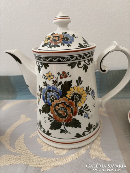 Villeroy & Boch Alt Amsterdam kávés készlet