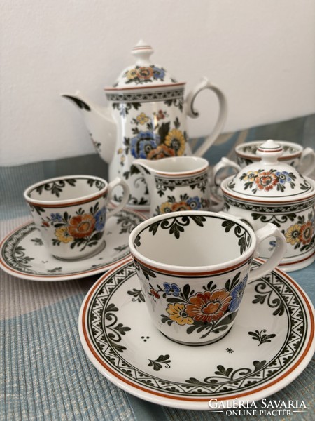 Villeroy & Boch Alt Amsterdam kávés készlet