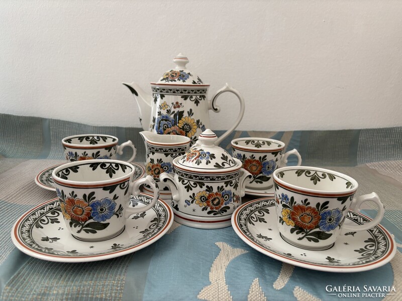Villeroy & Boch Alt Amsterdam kávés készlet
