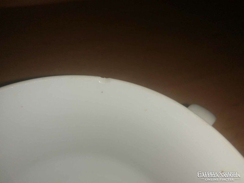 Alföldi porcelán Centrum varia napocskás csésze (19/d)