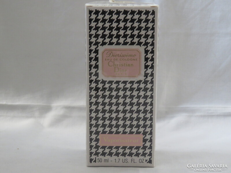 Retró Christian Dior Diorissimo EDT spray (50ml/1,7 fl oz) *bontatlan