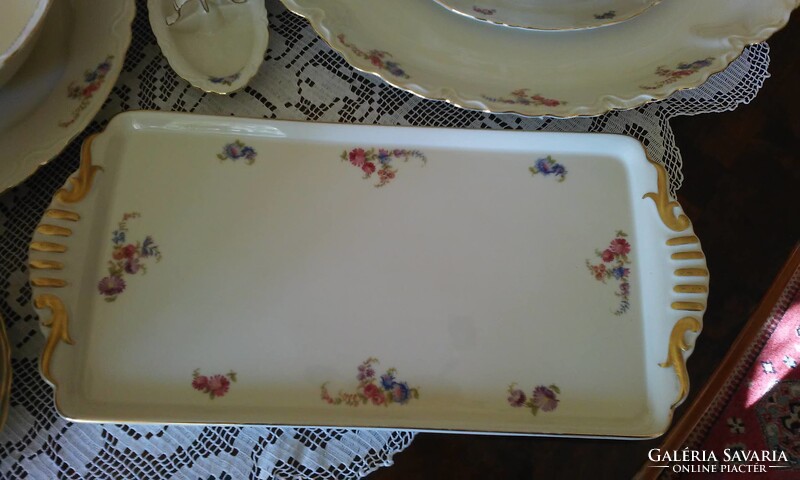 Schőnwald 12 személyes étkészlet