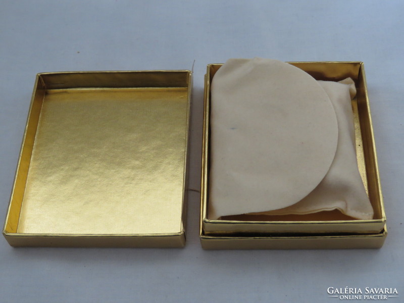 Estee Lauder Lucidity Powder Compact Golden Flute