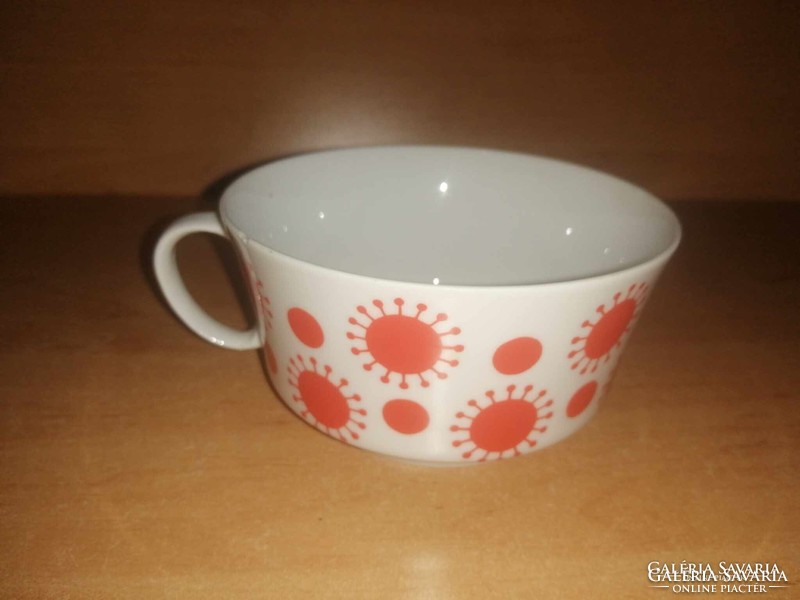 Alföldi porcelán Centrum varia napocskás csésze (19/d)