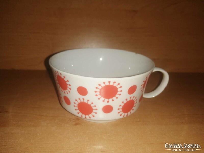 Alföldi porcelán Centrum varia napocskás csésze (19/d)
