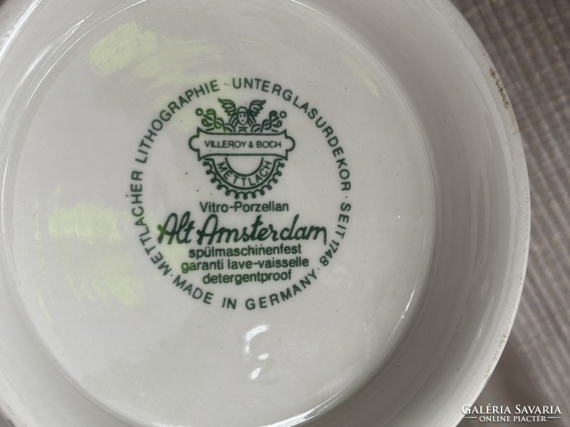 Villeroy & Boch Alt Amsterdam kerek tálaló (2 db)