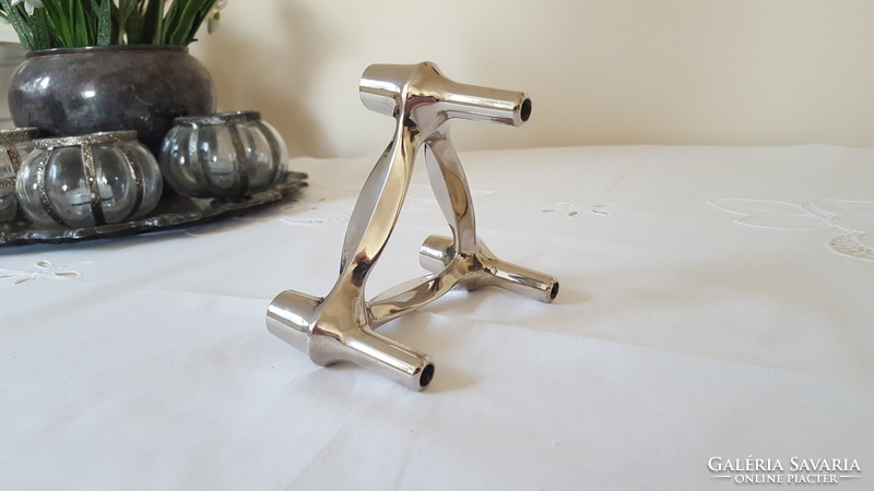 Mid Century,Caesar Stoffi & Fritz Nagel gyertyatartó