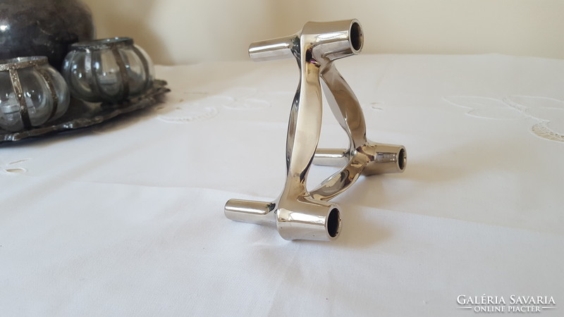 Mid Century,Caesar Stoffi & Fritz Nagel gyertyatartó