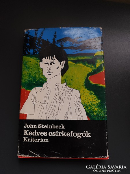 Kedves csirkefogók (ill. Kondor Lajos) John Steinbeck