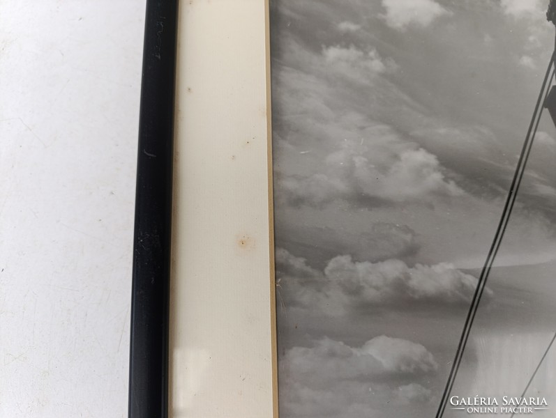 Antik fotó művészi felvétel bánya bányász csille 1967 Galbavy Alfonz felvétele 818 1327