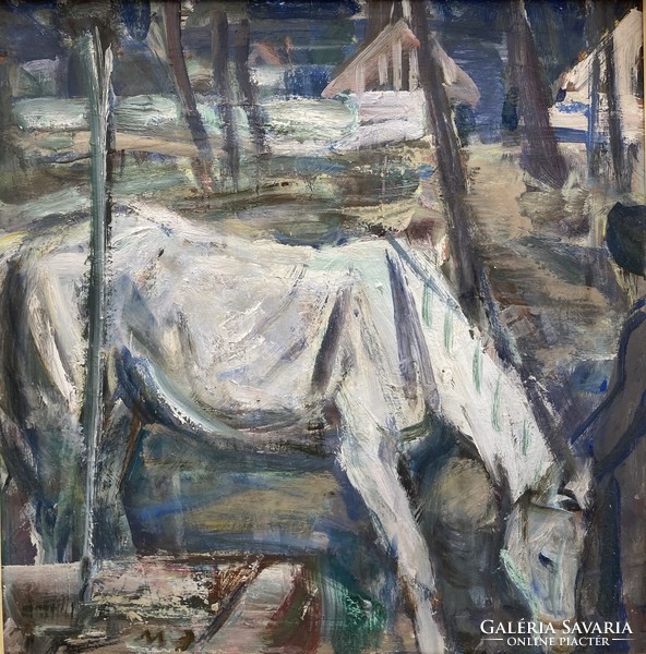 Molnár József - Itatás