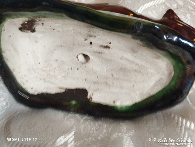 Antik porcelán nipp korának megfelelő