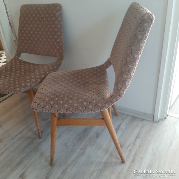 Jó állapotú régi 60-as évekbeli Gondola szék / mid century székek