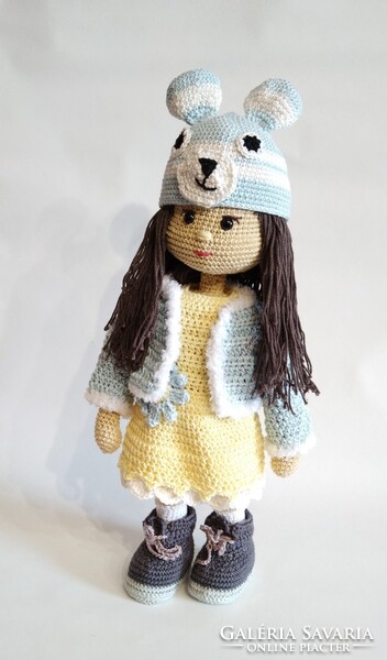 Doroti amigurumi baba