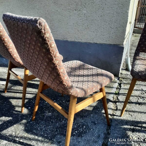 Jó állapotú régi 60-as évekbeli Gondola szék / mid century székek