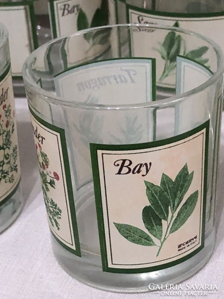 Teás készlet 'Herba'