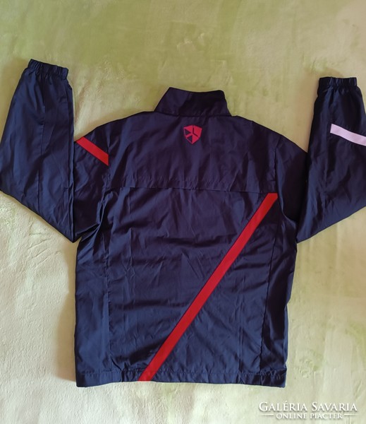 M-es Nike Manchester United FC (2012/13) tréning dzseki melegítő felső