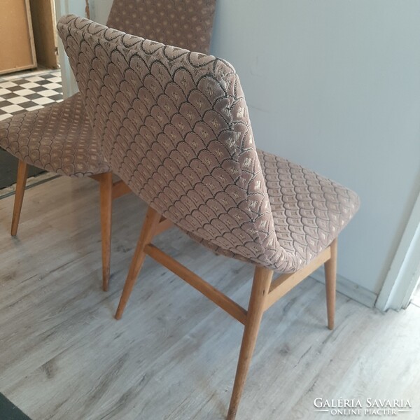 Jó állapotú régi 60-as évekbeli Gondola szék / mid century székek